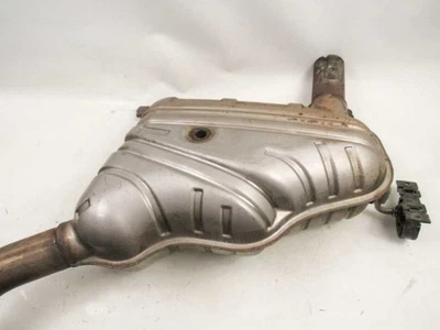 Silenciador de escape trasero lado derecho pasajero se adapta 07-12 Mercedes X164 Gl450 Gl550 Foto 1 de 4