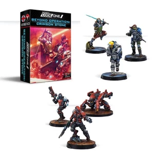 Corvus Belli Infinity Beyond Operation Crimson Stone - Picture 1 of 1