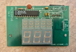Placa de exhibición Sound Leisure ACS2056 - Imagen 1 de 1