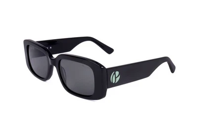 Occhiali da Sole Pepe Jeans PJ7424 001 GLOSS SOLID BLACK 52/19/145 Donna - Imagen 1 de 3