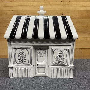 Bath & Body Works 2014 Limited Edition Keramik Sweet Shop Keksdose Top Zustand - Bild 1 von 7
