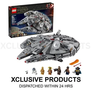 LEGO Star Wars: Millennium Falcon (75257) - BRAND NEW - Bild 1 von 8