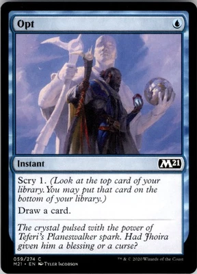 Core Set 2021 #59 Opt - Image 1 of 2