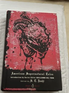 American Supernatural Tales (Penguin Classic Horror) - Imagen 1 de 3
