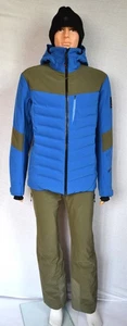 BOGNER F+I SET HERREN SKIANZUG RADEK SKIJACKE + SKIHOSE NIC UVP1190€ Gr 50 L NEU - Bild 1 von 36