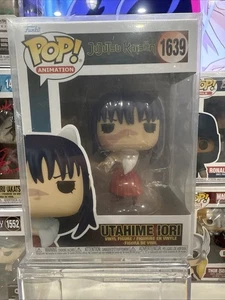 Funko Pop! Jujutsu Kaisen - Utahime Iori #1639 - Picture 1 of 7