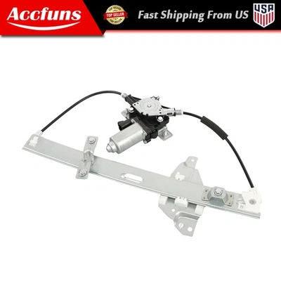 Регулятор стеклоподъемника 741-631 для Chevrolet Impala 2000-05 с передним правым двигателем - Изображение 1 из 4