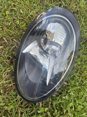 2013-2017 PORSCHE 911 991 Carrera Headlight  xenon 991.631.136.05 RIGHT NEW OEM Foto 1 de 4