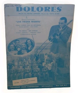 Dolores Frank Loesser Noten 1941 - Bild 1 von 2