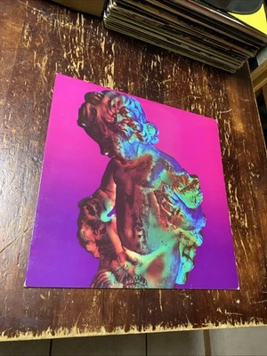 New Order Technique Record Album 1989 Original Vintage - Image 1 of 4