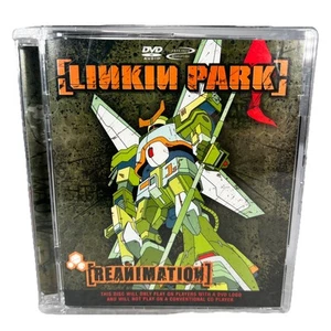 Linkin Park- Reanimation (DVD Audio, 2002) Tested EUC - Imagen 1 de 8