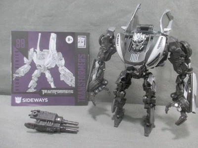 Transformers SIDEWAYS Complete Studio Series 88 Revenge of the Fallen 2022 ROTF - Image 1 of 4
