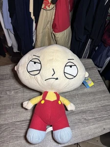 Stewie Griffin Plush - Picture 1 of 3