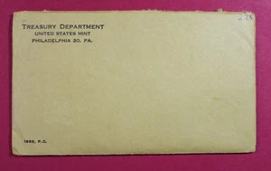 1963 UNITED STATES PROOF SET - Picture 1 of 3