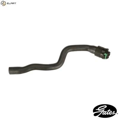 HEATER HOSE 02-1638 FOR VAUXHALL ZAFIRA/Mk/II ASTRAVAN OPEL 4cyl ASTRA Mk V 1.6L - Image 1 of 4
