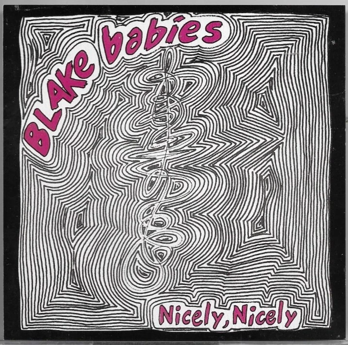 BLAKE BABIES - Nicely, Nicely - Juliana Hatfield - Image 1 of 2