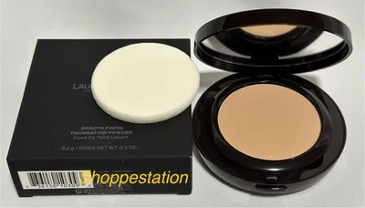 Laura Mercier Smooth Finish Foundation Powder SPF20 Shade 2C1 /04 Full Size 9.2g - Image 1 of 4