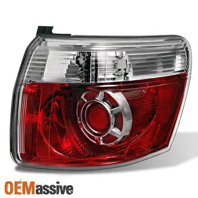 Ajuste 07-12 GMC Acadia Luces Traseras LED Lámpara Pasajero Derecho Repuesto Foto 1 de 4