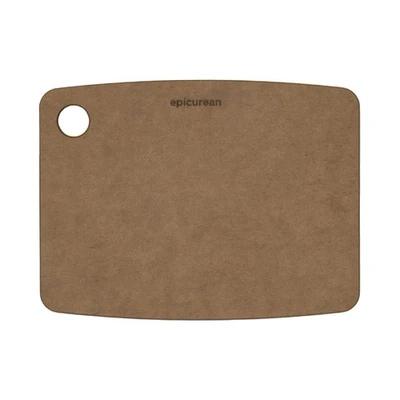 Kitchen Series Cutting Board 8-Inch × 6-Inch Nutmeg - Image 1 of 4