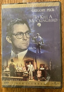 To Kill a Mockingbird Collector's Edition Brand New - Picture 1 of 2