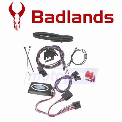 Badlands Dynamic Sequential Signal Module for 2010-2013 Harley Davidson hz Foto 1 de 4