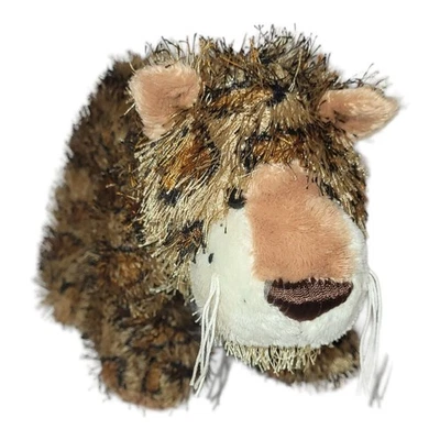 Ganz Webkinz Plush Leopard HM031 Stuffed Animal Toy 7" NO CODE - Image 1 of 4