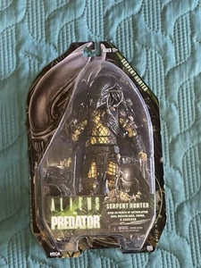 NECA Aliens vs Predator - Serie 17 - Cazador de Serpientes - TOTALMENTE NUEVO - Imagen 1 de 6