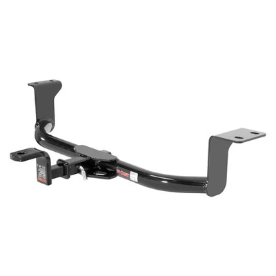 For Toyota Prius V 12-17 Trailer Hitch Class 1 Round Exposed Trailer Hitch w Foto 1 de 4