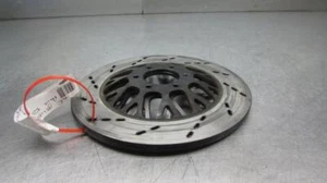 Suzuki GS1100 GK 1982-1983 Motorcycle One Pair Of Front Brake Discs 5mm - Picture 1 of 4
