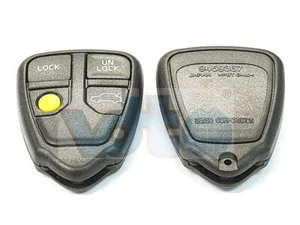 Volvo 9459368 Sleutel cover S60,V70,S80 los afstandbed - Afbeelding 1 van 1