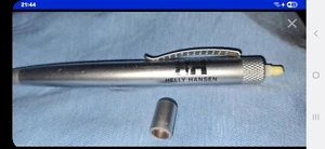 Vintage 1970s Ballpoint Pen Very Retro Styled by HELLY HANSEN created by also☆ - Picture 1 of 7