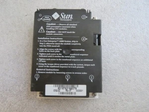 ORACLE 501-5762 400MHz UltraSPARC II Module (8MB Cache Sapphire-Black) - Picture 1 of 3