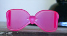 Monster High Doll Pink Sunglasses