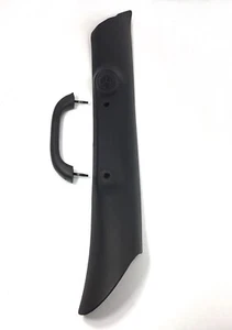 A Pillar W/ Pull RH Right 1998-02 Dodge Ram 1500 2500 Agate W/ Pull Handle READ~ - Picture 1 of 16