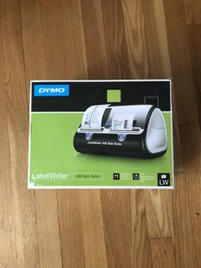 Impresora DYMO LabelWriter 450 Twin Turbo (71 etiquetas por minuto) 1752266 - Imagen 1 de 11