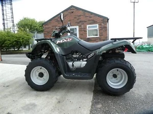 Kymco MXU - Picture 1 of 24