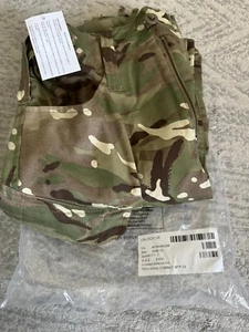 NEU British Army MTP 23 Kampfhose Multicam Kadett Angeln Camping 80/85/100 - Bild 1 von 1