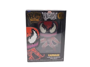 Funko Pop! Pin Marvel Venom Carnage #17 - Imagen 1 de 8