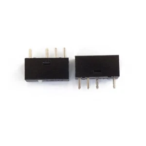 6 Pin Strike Light Maus Mikroschalter Mikrotaste 50 Millionen für A4tech Bloody - Bild 1 von 7