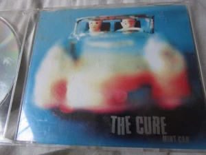 The Cure – Mint Car Fiction Records FICCD 52, 576 967-2 1996 UK CD Single - Picture 1 of 4
