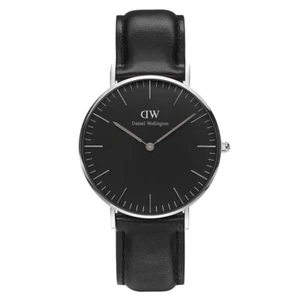 Daniel Wellington Classic Black Sheffield 36mm Watch RRP £149. New and Boxed. - Picture 1 of 1