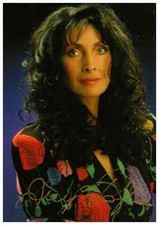 Autogramm - Dunja Rajter