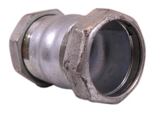 AFC Fittings CK250 Conduit Compression Coupling 2 1/2-Inch Steel - Picture 1 of 5