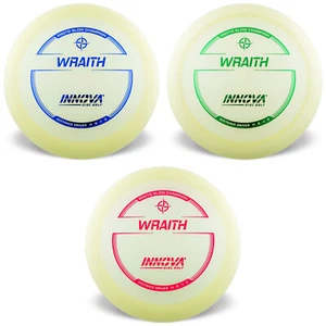 Innova Disc Golf Proto Glow Champion Wraith Distance Driver 11/5/-1/3 - Choose - Picture 1 of 7