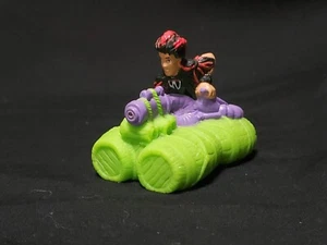 Vintage 1991 McDonalds Tri-Star Pictures Hook Rufio 2" Toy Figure - Picture 1 of 4