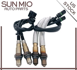 4X Up&Downstream Oxygen Sensor For BMW 650i 2012-2018 750i 2009-2018 750Li 09-15 - Bild 1 von 12