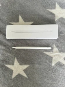 Apple Pencil 2ème génération batterie défectueuse pour pièces en l'état - Photo 1/1