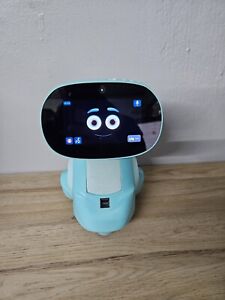 Miko 3: AI-Powered Smart Robot for Kids - Blue - Open Box