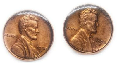 LINCOLN PENNY GEMELOS FABRICANTES PRECIOS DIRECTOS Foto 1 de 3