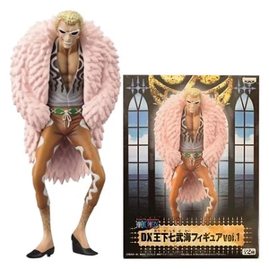 BANPRESTO ONE PIECE DX Seven Warlords of the Sea Figure 1 DOFLAMINGO Excellent - Picture 1 of 6